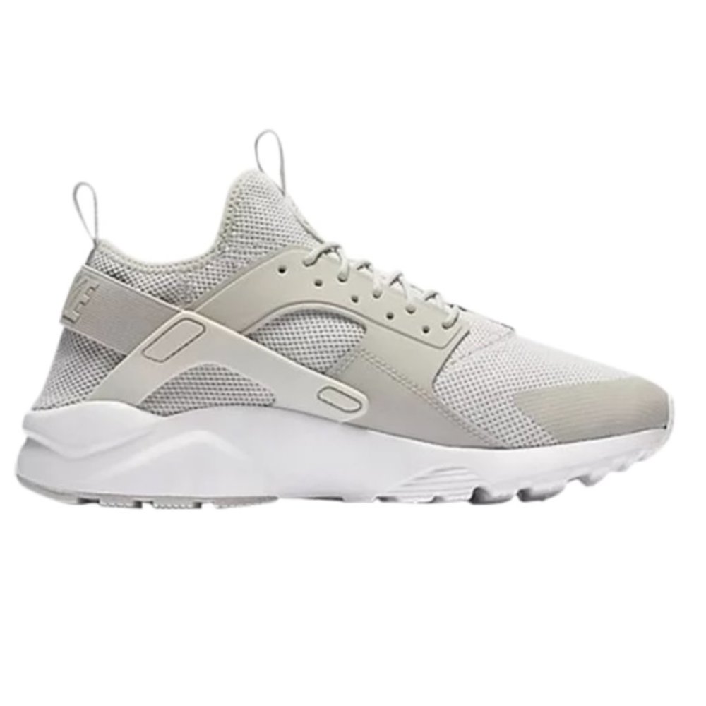 Nike Air Huarache Run Ultra Breathe in Pale Grey, Men's Size 9